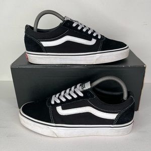 Vans Ward Low